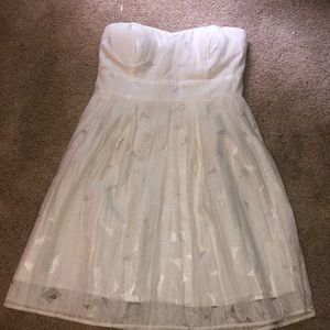 Do not have any place to wear it to.